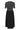 SLSimone Striped Dress SS Black - 194008 - 30408964
