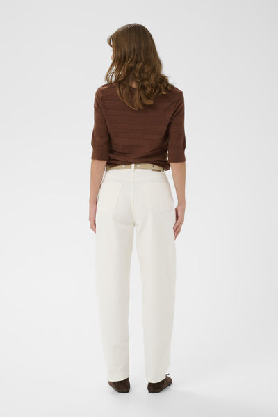 SLRina Barrel Jeans Whitecap Gray - 120304 - 30408990 Thumbnail