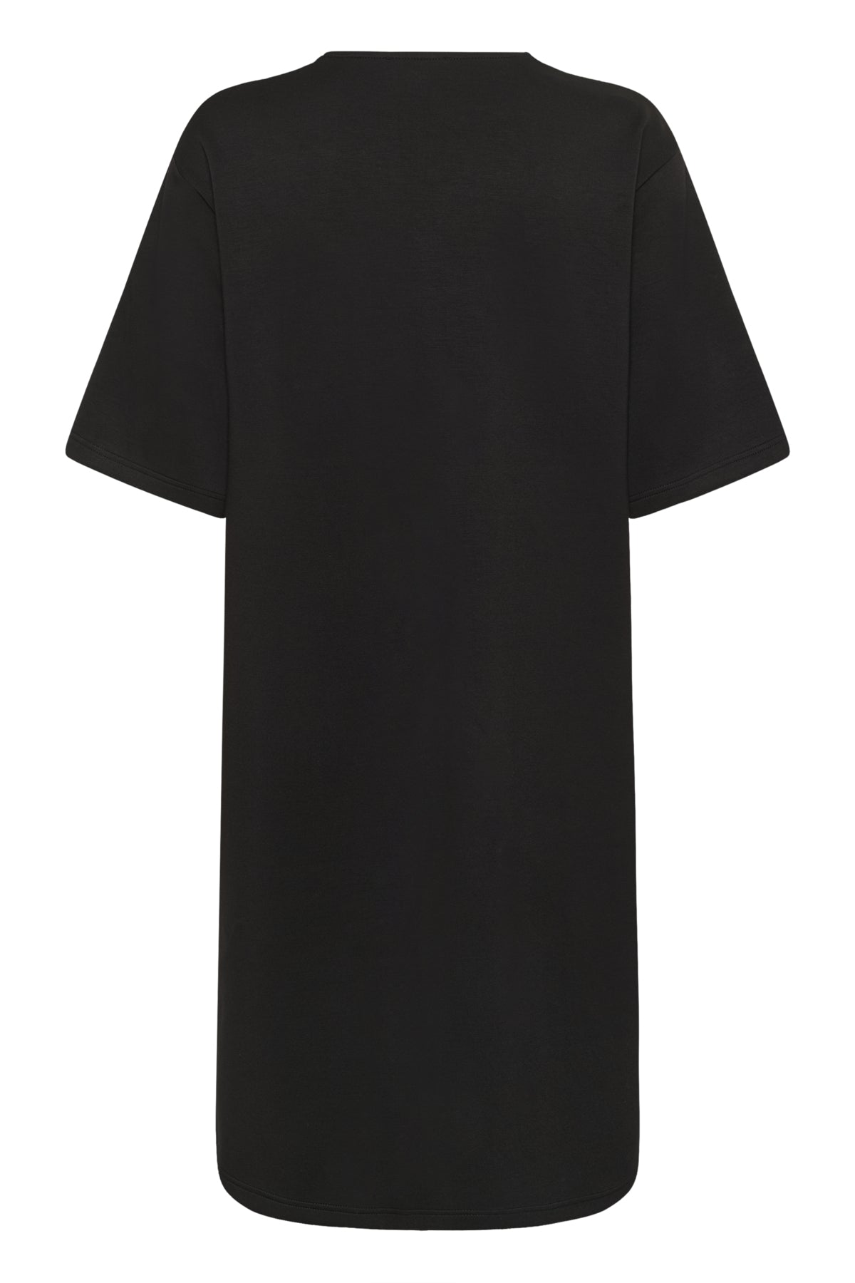 SLMarigold Knot Dress SS Svart - 194008 - 30408991
