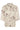 SLClero Tryckt Skjorta SS Oatmeal Leave Print - 304871 - 30409030