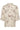 SLClero Tryckt Skjorta SS Oatmeal Leave Print - 304871 - 30409030