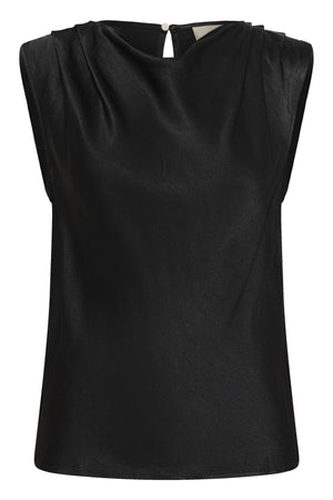 SLMirabella Top Svart - 194008 - 30409056