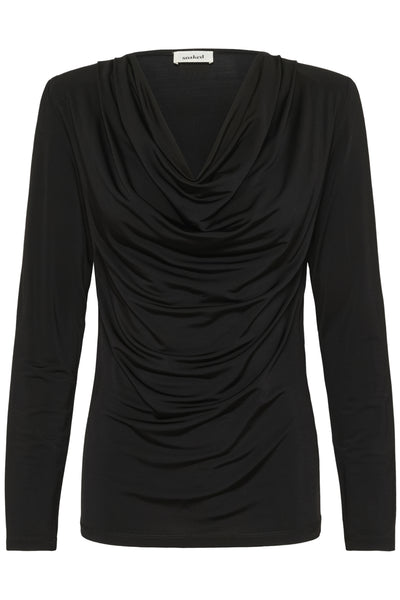 SLClara Blus Svart - 194008 - 30409117 Thumbnail