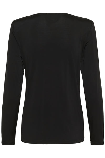 SLClara Blus Svart - 194008 - 30409117 Thumbnail