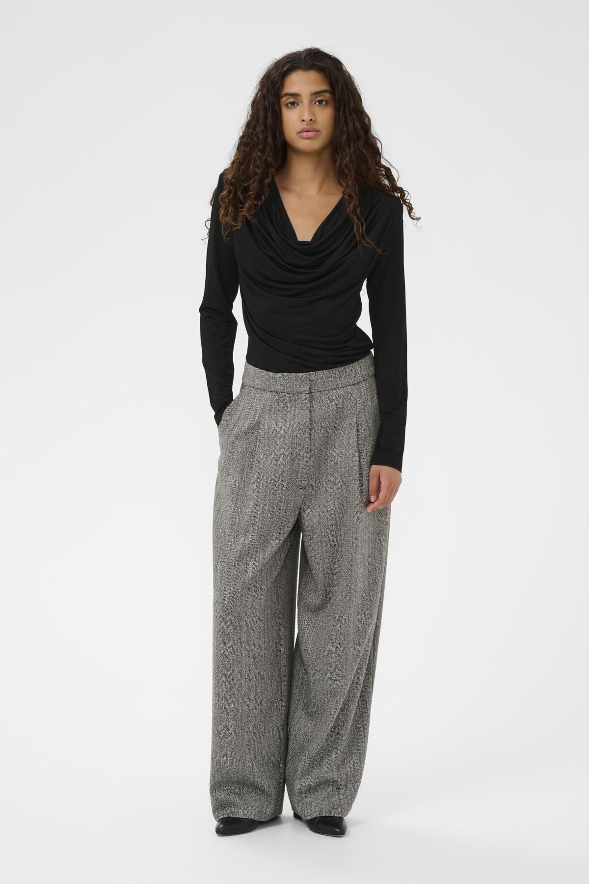 SLClara Blus Svart - 194008 - 30409117