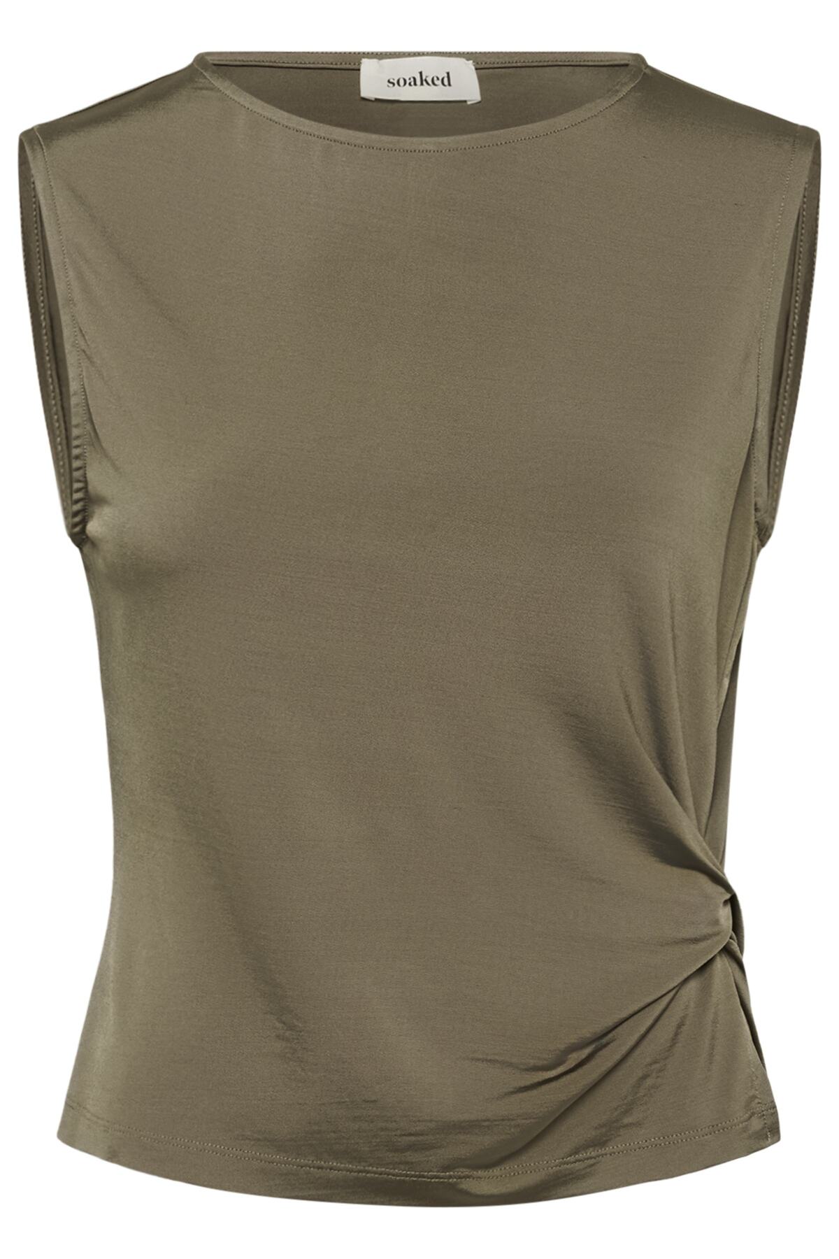 SLClara Twisted Top Morel - 30409118