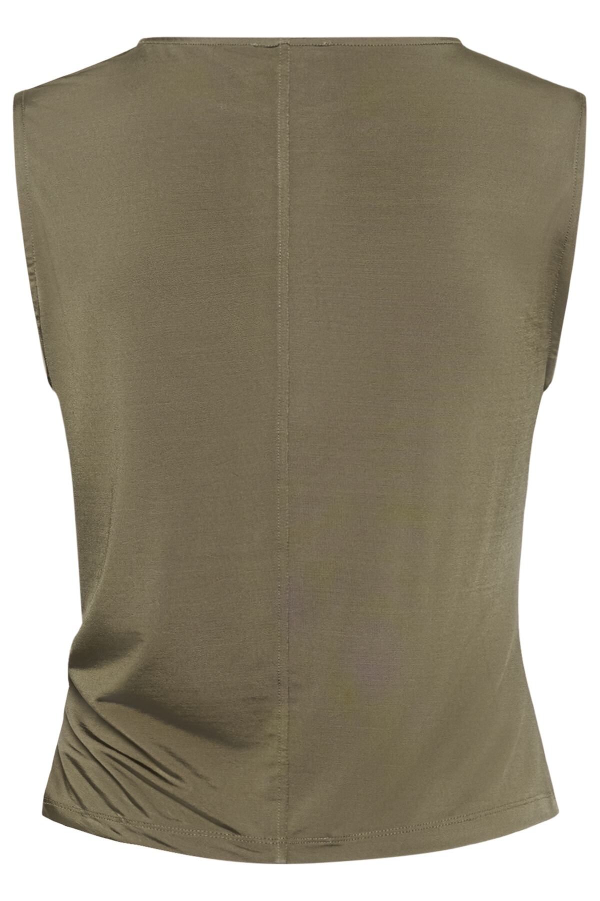 SLClara Twisted Top Morel - 30409118