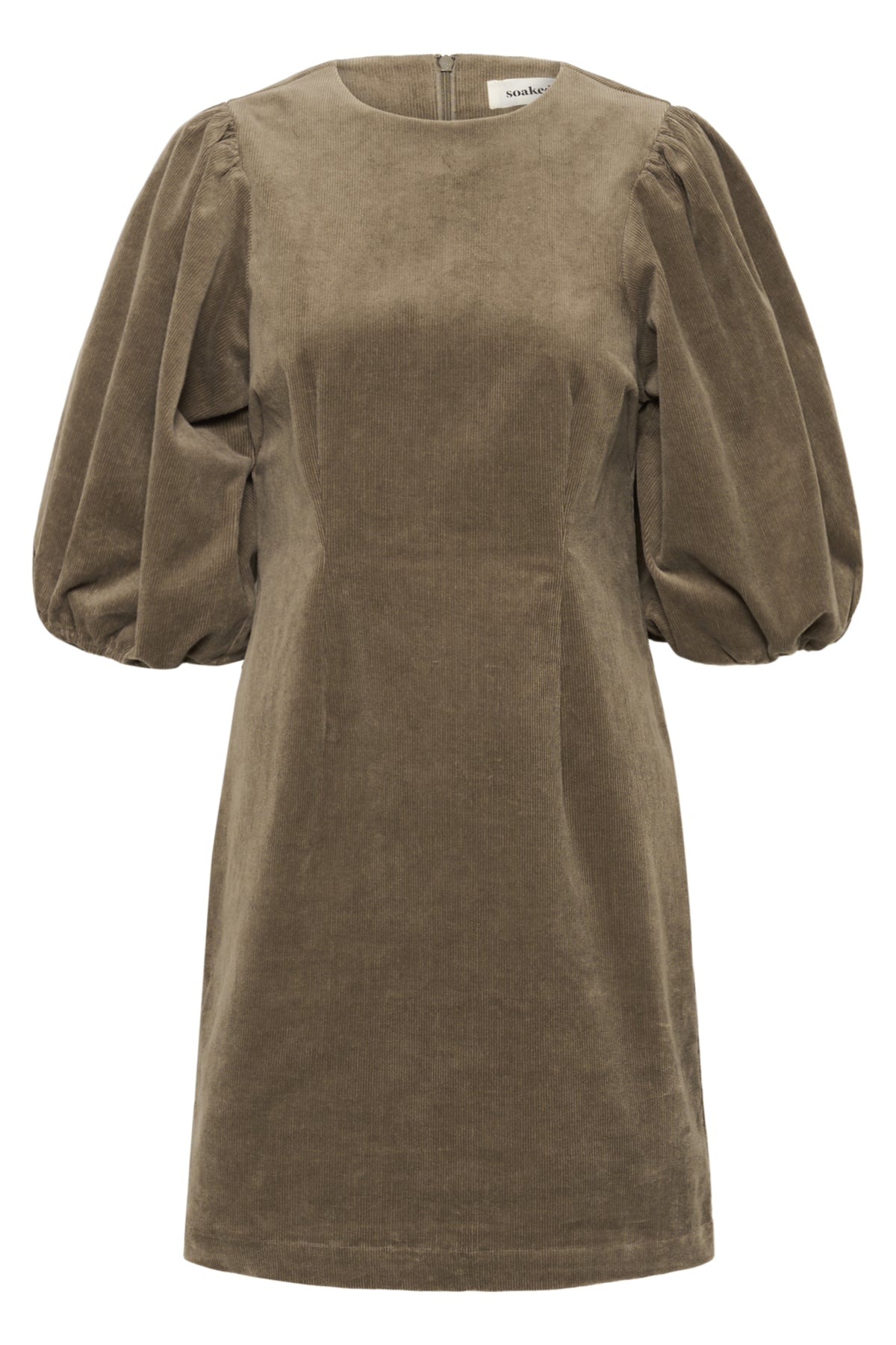 SLHelle Dolore Klänning Morel - 30409119
