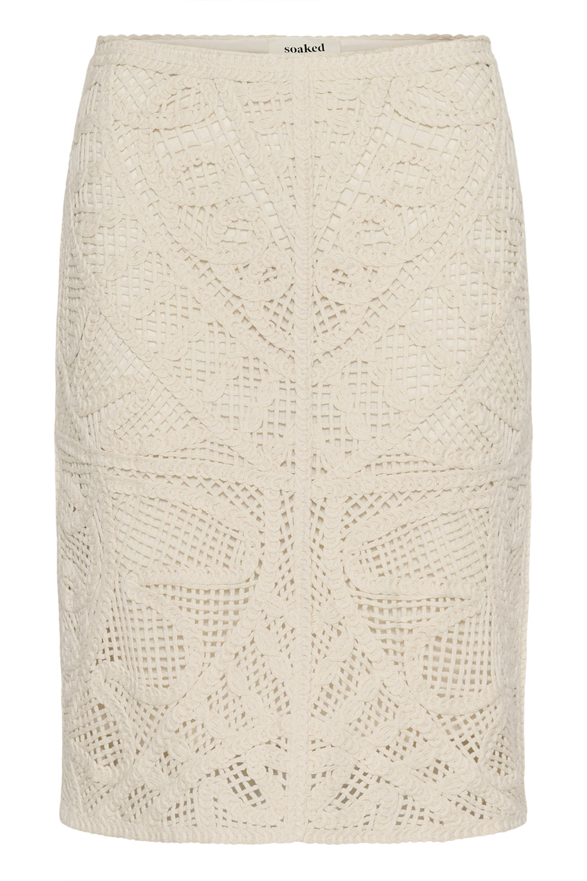 SLAnamy Skirt Turtledove - 125202 - 30409124
