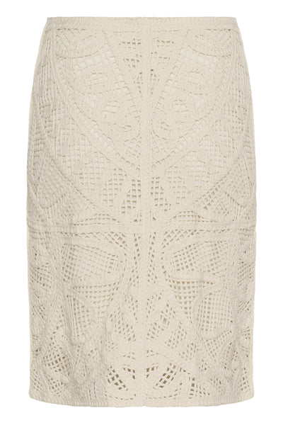SLAnamy Skirt Turtledove - 125202 - 30409124 Thumbnail
