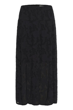 SLFelisia Taya Skirt Black - 30409142