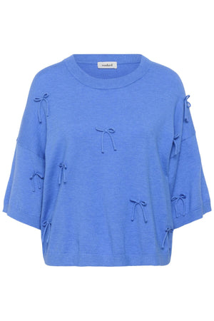 SLSpina Boxy Bow Pullover Regatta - 184039 - 30409226