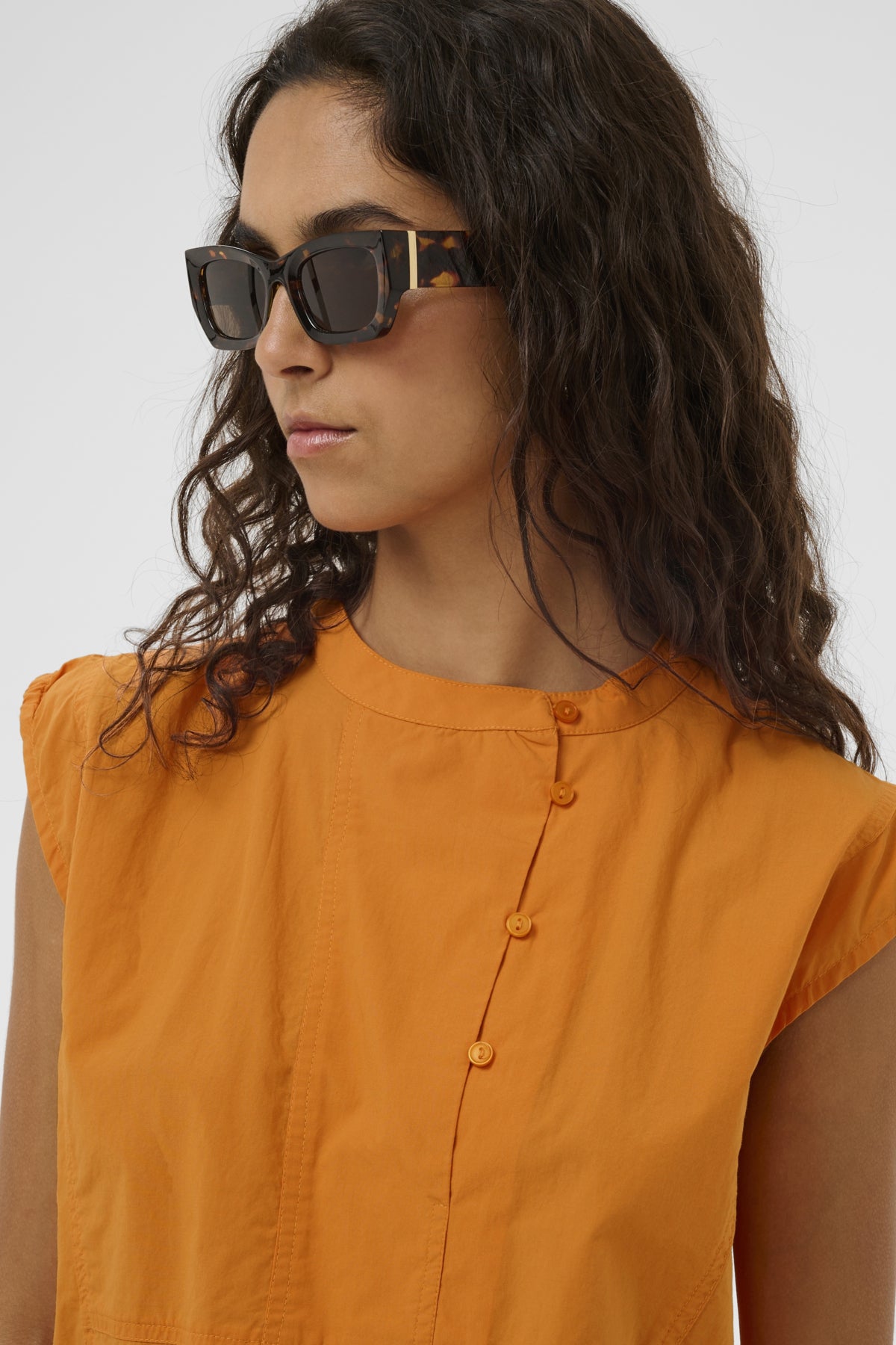 SLNiolah Solglasögon Havana Mörkbrun - 303696 - 30409271