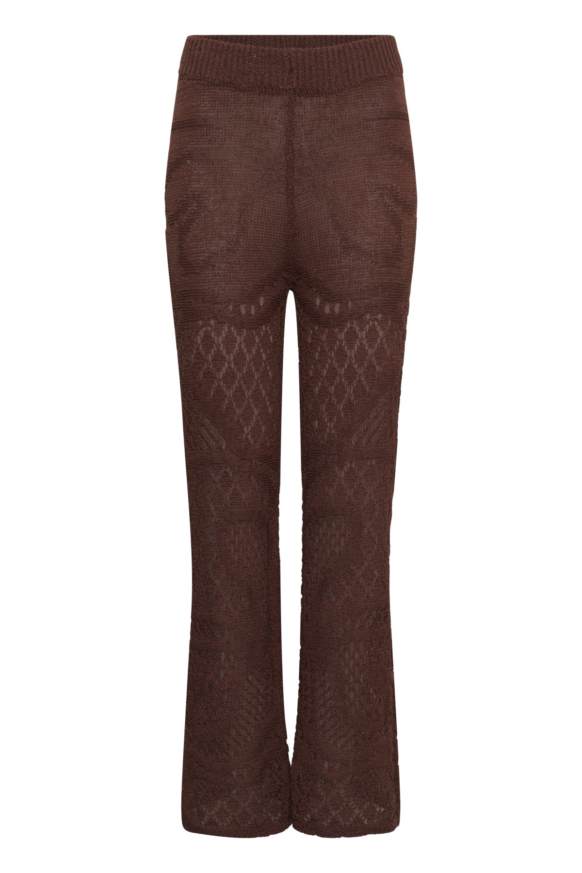 SLBarb Byxor Brown Stone - 191322 - 30409310