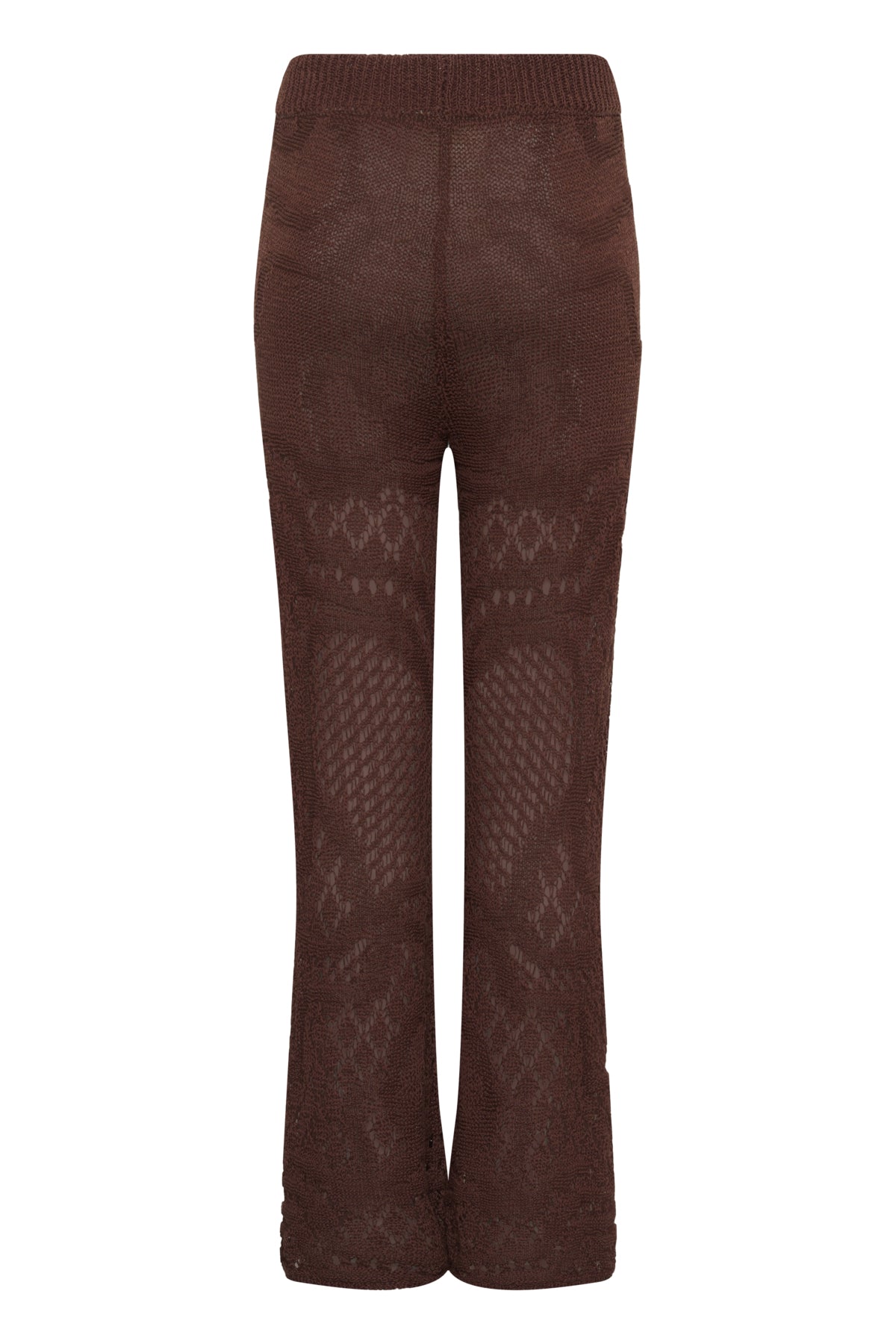 SLBarb Byxor Brown Stone - 191322 - 30409310