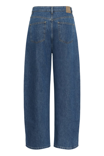 SLLogone Jeans Medium Blue Denim - 301130 - 30409346 Thumbnail