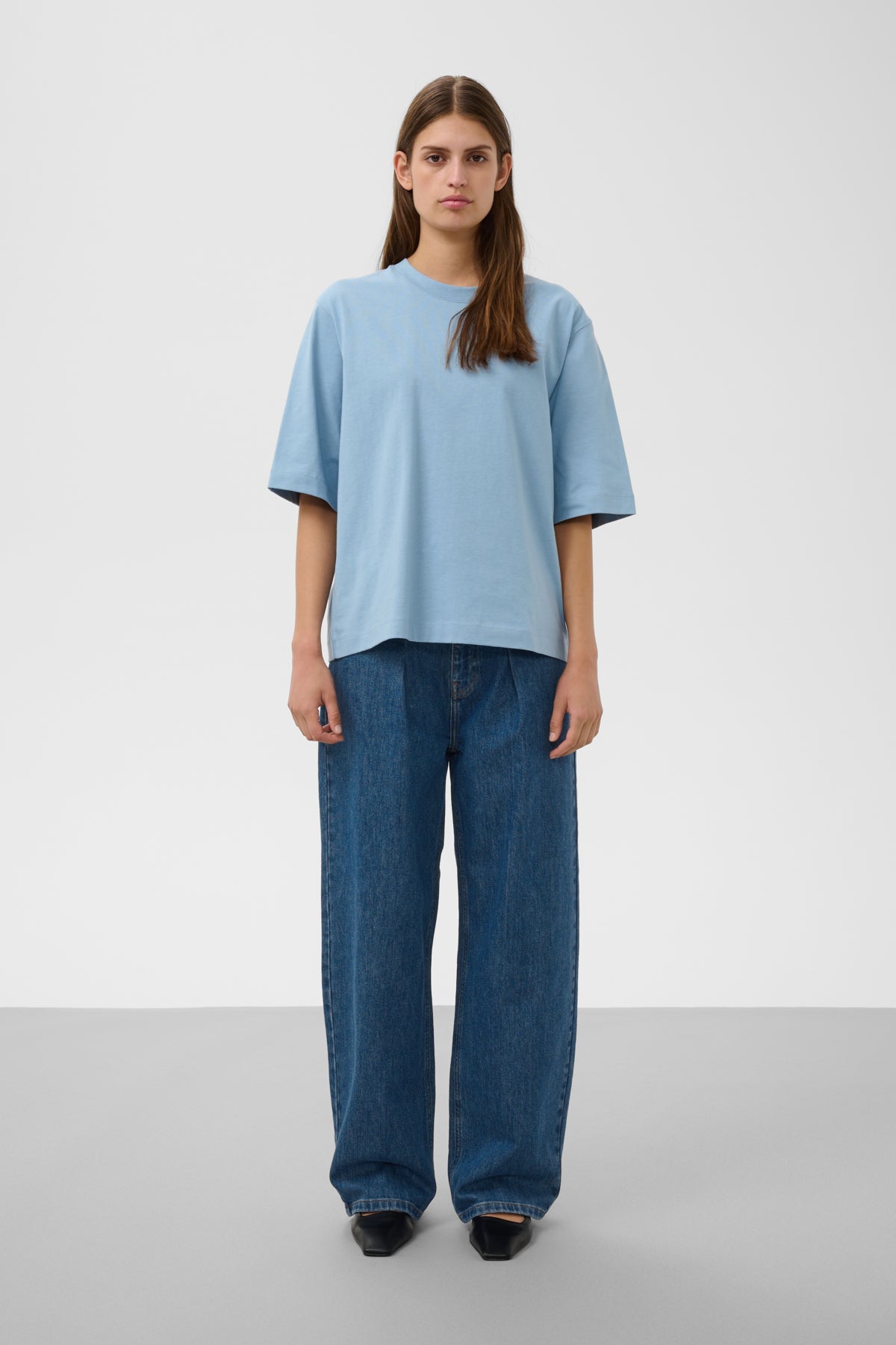 SLLogone Jeans Medium Blue Denim - 301130 - 30409346