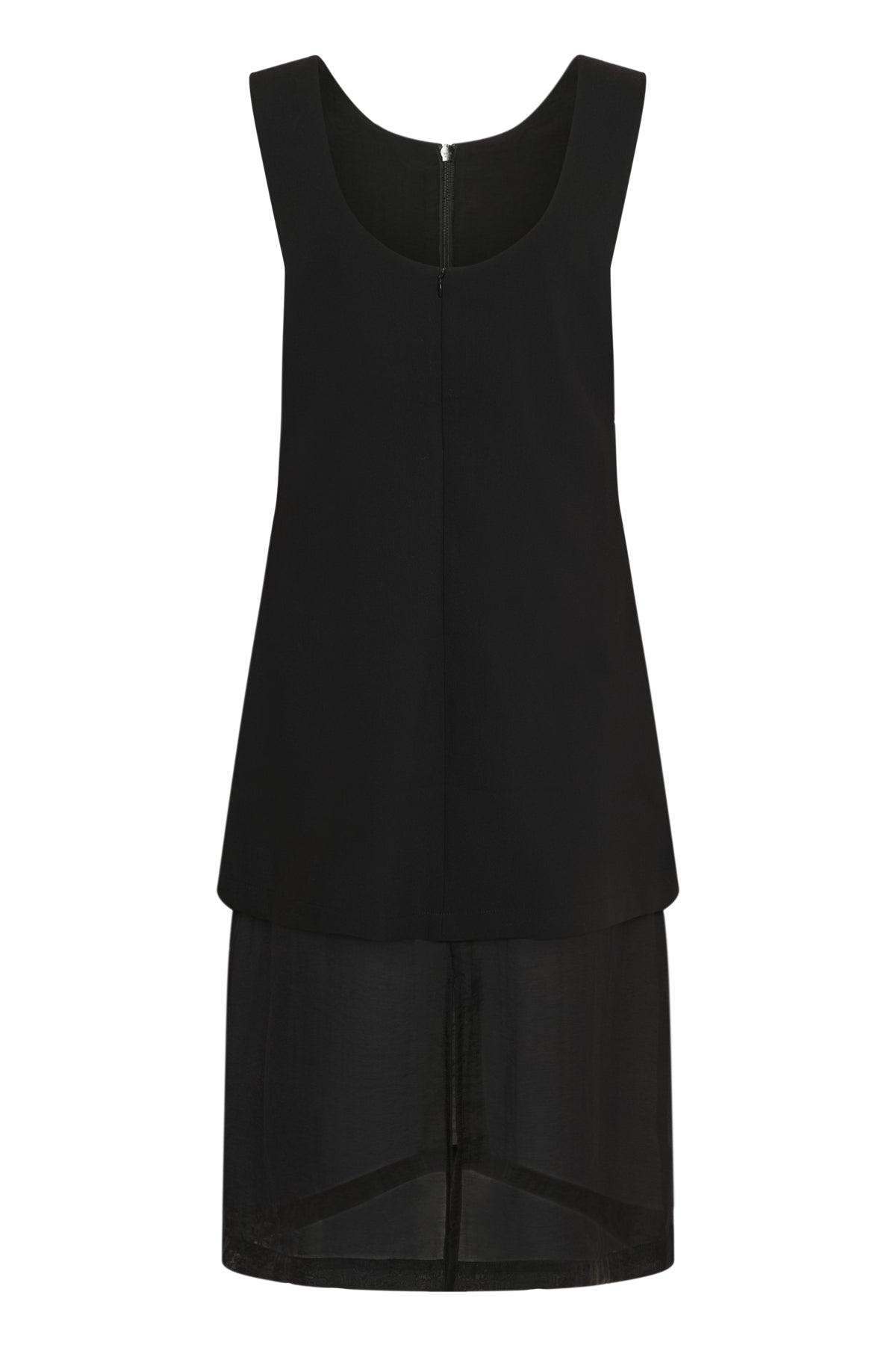 SLDimitra Klänning Svart - 194008 - 30409374