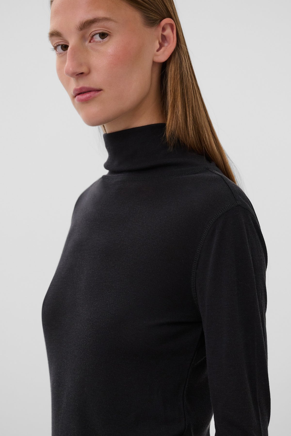 SLInana High Neck Black - 194008 - 30409482