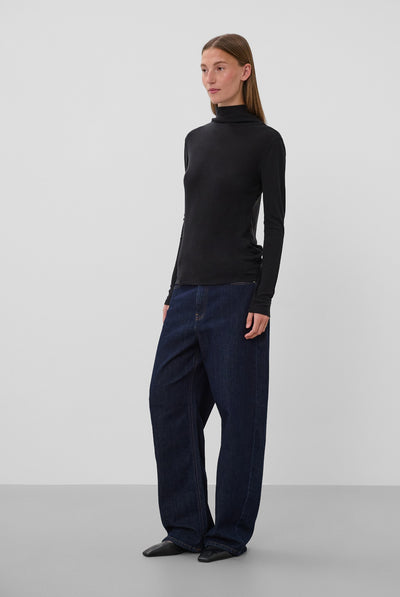 SLInana High Neck Black - 194008 - 30409482 Thumbnail