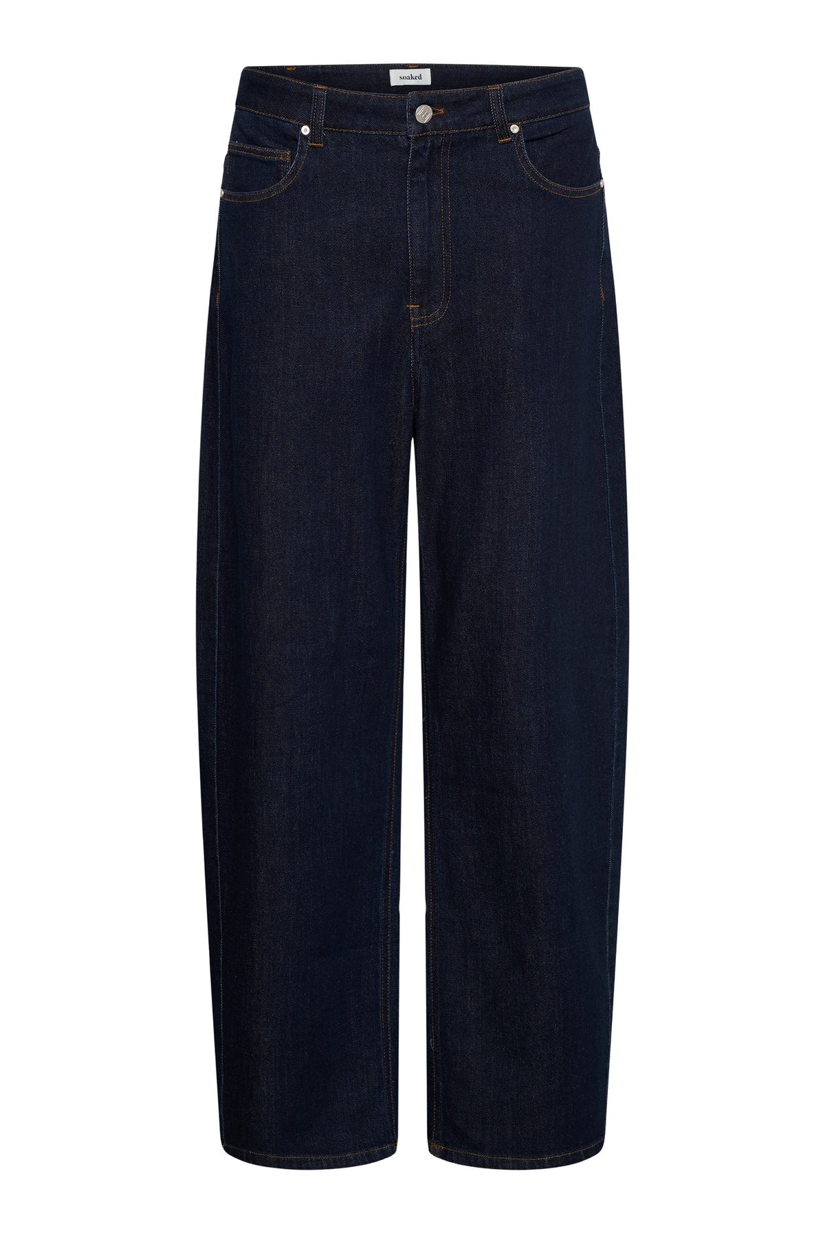 SLSabino Jeans Mörkblå Denim - 301728 - 30409486
