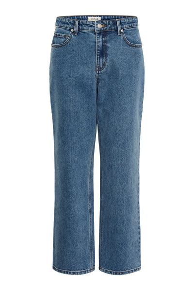SLTambora Jeans Medium Blue Denim - 301130 - 30409487 Thumbnail