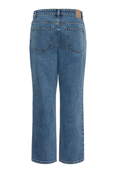 SLTambora Jeans Medium Blue Denim - 301130 - 30409487 Thumbnail