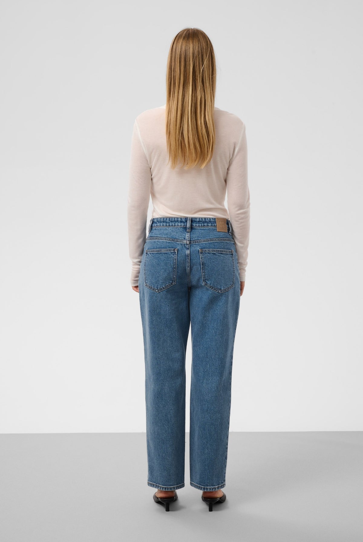 SLTambora Jeans Medium Blue Denim - 301130 - 30409487