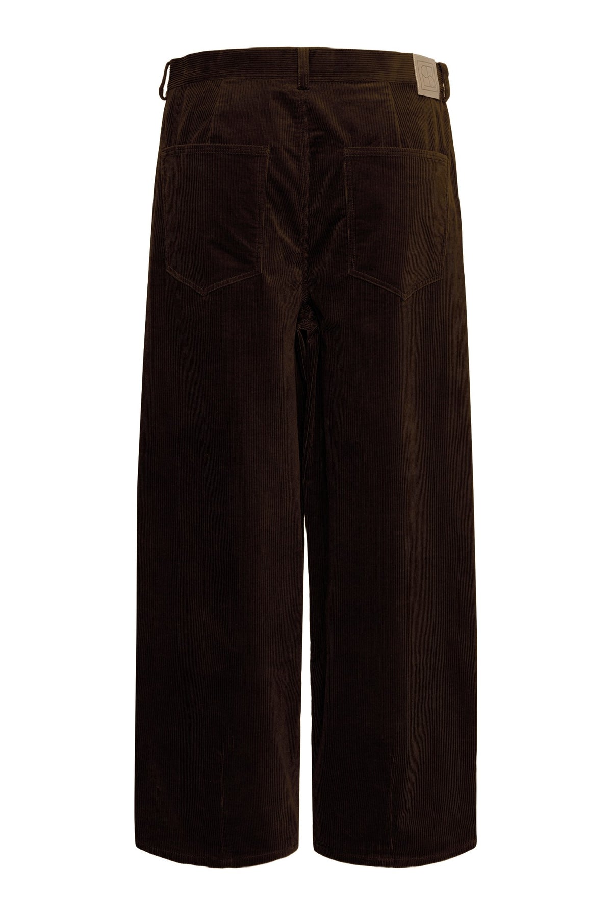 SLKamet Pants Ganache - 191018 - 30409495