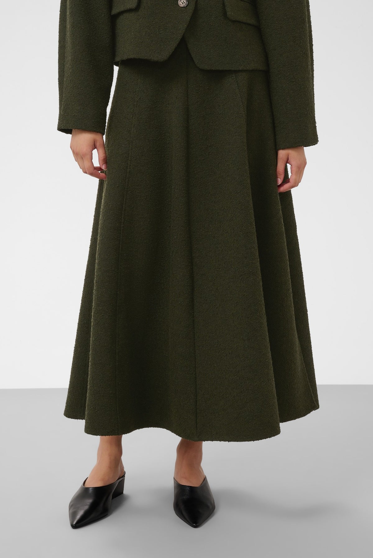 SLElbrus Skirt Rosin - 190509 - 30409501