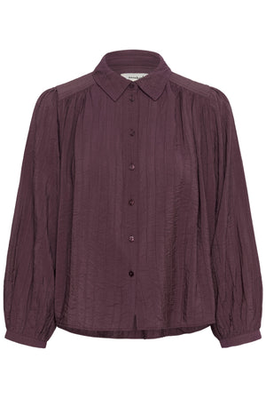 SLPinatubo Skjorta Huckleberry - 191620 - 30409506
