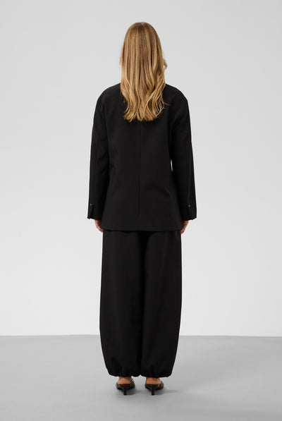 SLCorinne Meru Blazer Black - 194008 - 30409510 Thumbnail