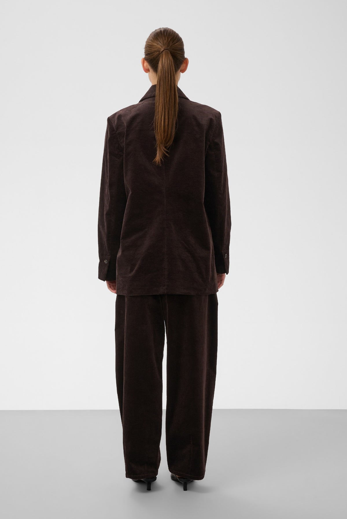SLKamet Blazer Ganache - 191018 - 30409511