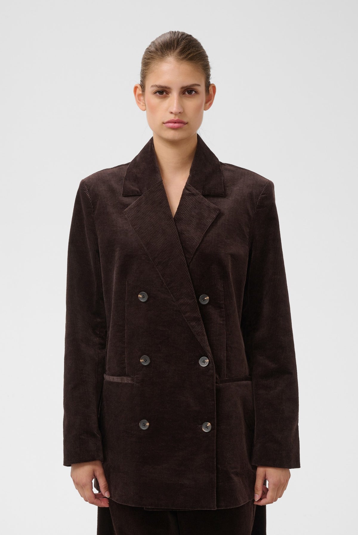SLKamet Blazer Ganache - 191018 - 30409511