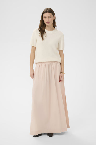 SLSimone Maja Maxi Skirt Pearl Blush - 121207 - 30409544 Thumbnail