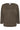 A2561, MilaSZ R-Neck Pullover Major Brown Melange - 30500003