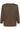 A2561, MilaSZ R-Neck Pullover Fondue Fudge Melange - 30500003