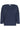 A2561, MilaSZ R-Neck Pullover Titan Melange - 30500003