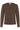 A8661, MilaSZ R-Neck Cardigan Fondue Fudge Melange - 30500005