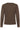A8661, MilaSZ R-Neck Cardigan Fondue Fudge Melange - 30500005