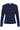 A8661, MilaSZ R-Neck Cardigan Navy Peony - 194029 - 30500005