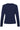 A8661, MilaSZ R-Neck Cardigan Navy Peony - 194029 - 30500005