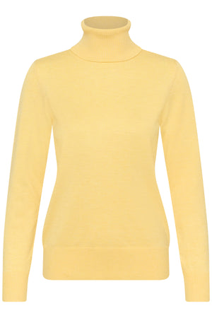 J2046, MilaSZ polotröja Lemon Drop Melange - 1207361 - 30500018