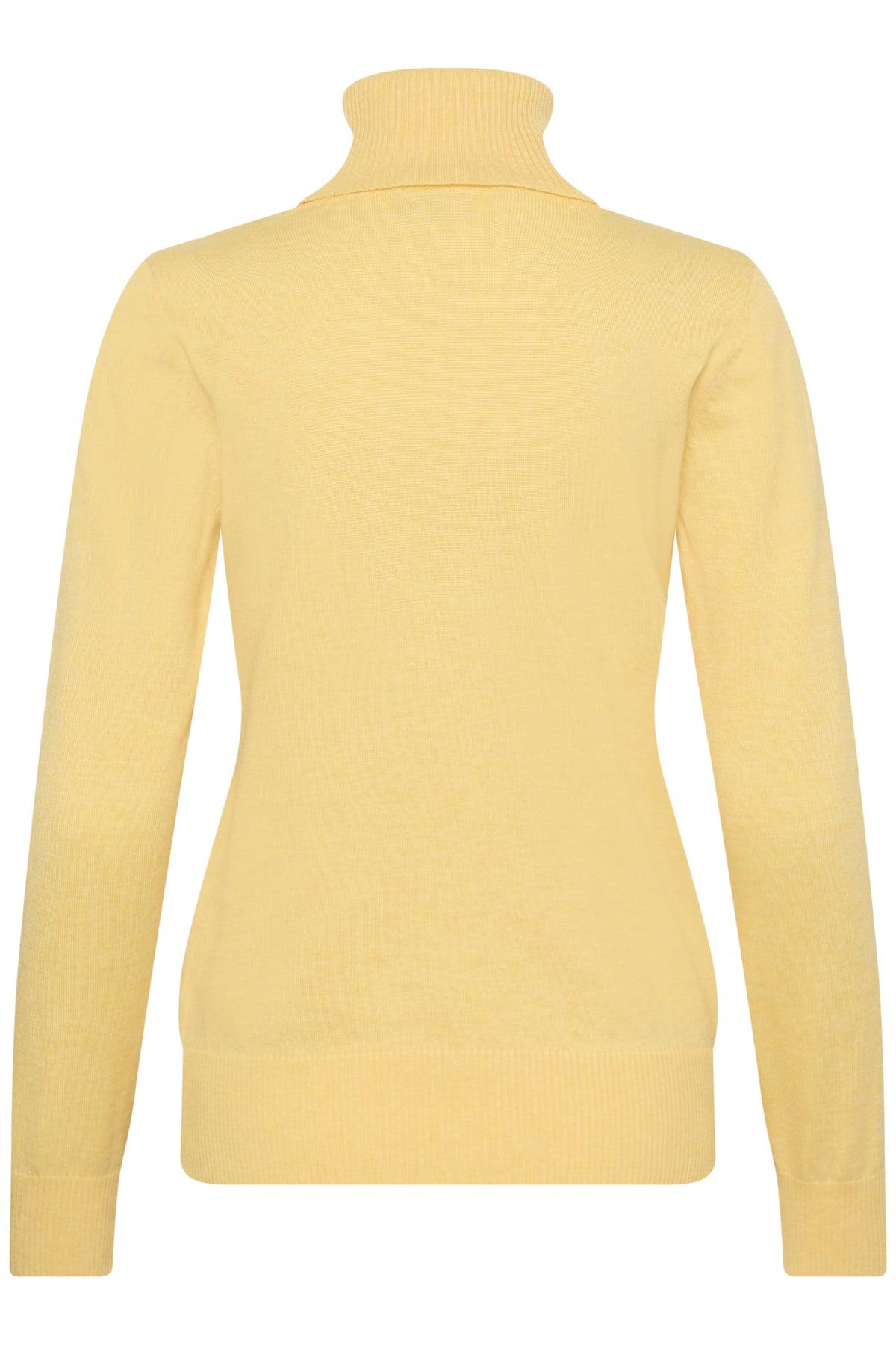 J2046, MilaSZ polotröja Lemon Drop Melange - 1207361 - 30500018