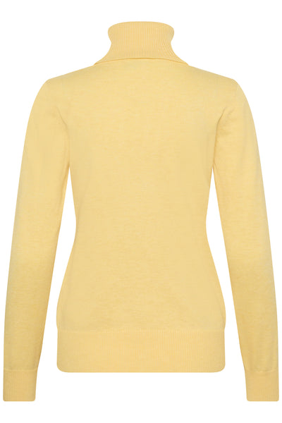J2046, MilaSZ polotröja Lemon Drop Melange - 1207361 - 30500018 Thumbnail