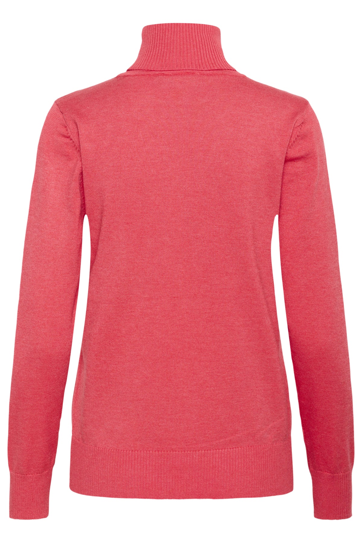 J2046, MilaSZ Rollneck Pullover Honeysuckle Melange - 1821201 - 30500018