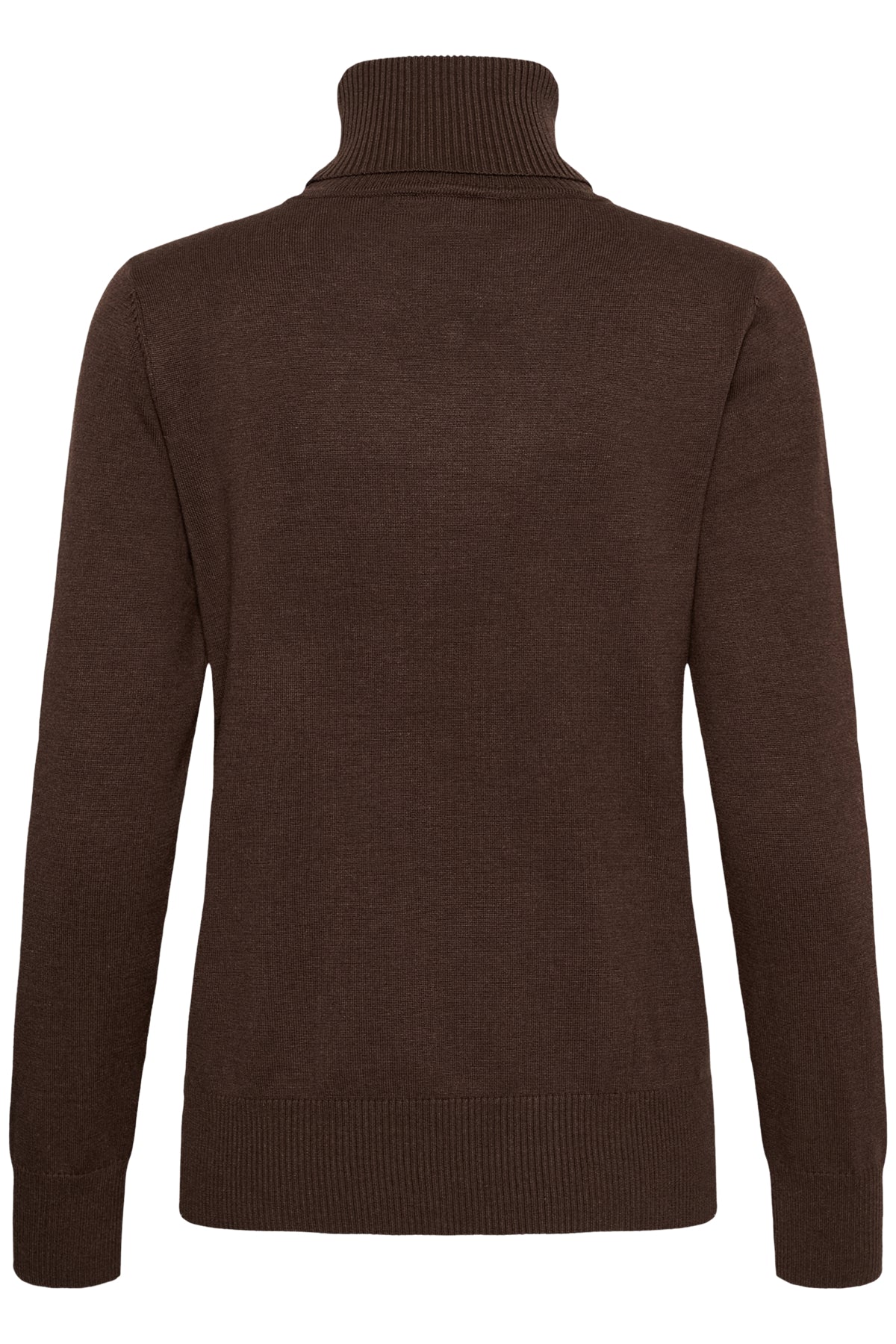 J2046, MilaSZ Rollneck Pullover Bracken Melange - 1910151 - 30500018