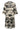 EdaSZ Dress Black Wavy Flowers - 30510220