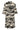 EdaSZ Dress Black Wavy Flowers - 30510220