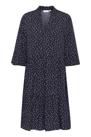EdaSZ Dress Baritone Ice Mini Hearts - 30510220